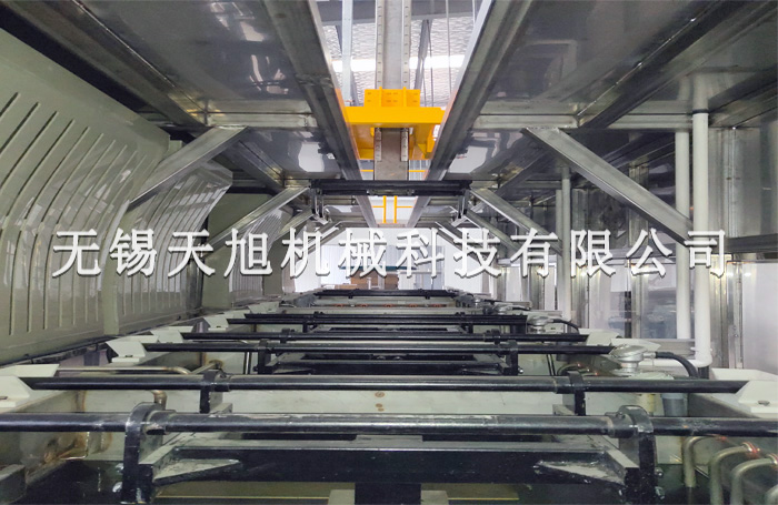 磷化生產(chǎn)線(xiàn)磷化線(xiàn)的工藝流程是怎么樣的