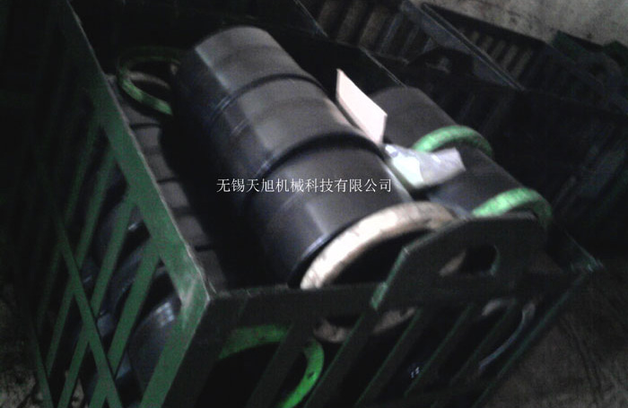 軸承錳系磷化工件